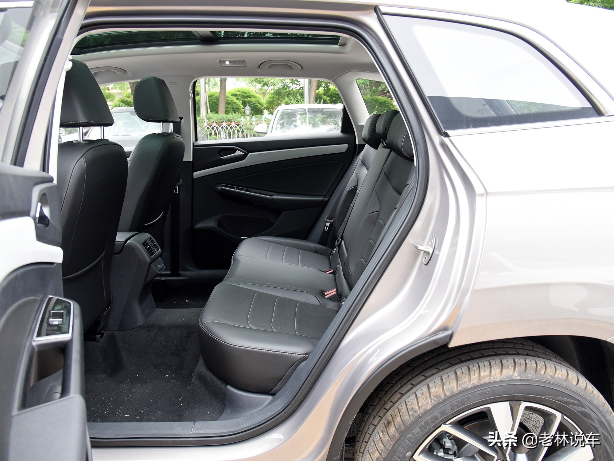 德系中型SUV也“亲民”，大众品质打造，新捷达VS7售10.49万起