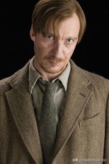 《哈利·波特》莱姆斯·约翰·卢平人狼:能够随意改变自己的身体形态