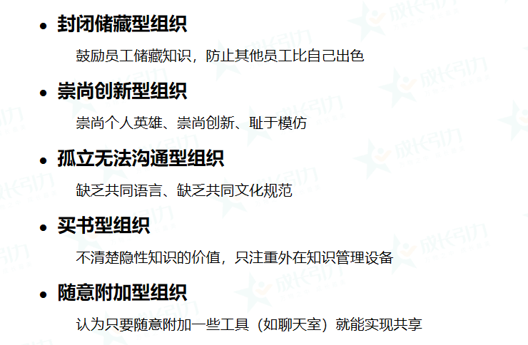 知识管理（KM）—组织创新和持续发展动力