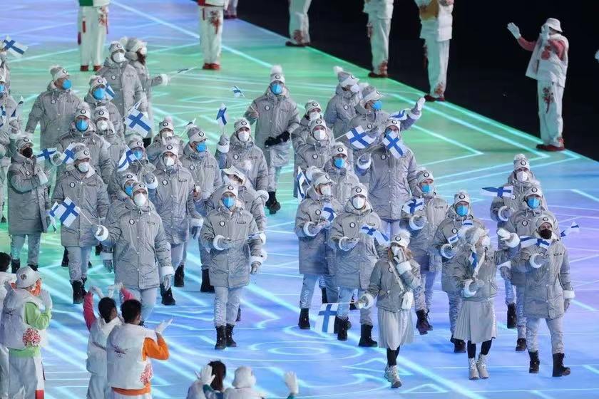 谁说羽绒服不时尚？！这些羽绒服惊艳全世界