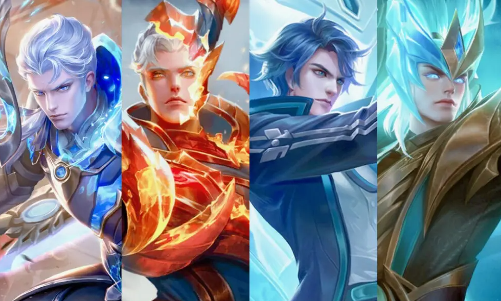 王者荣耀新英雄凯图片(s27赛季各路版本之子) - 赤虎壹号