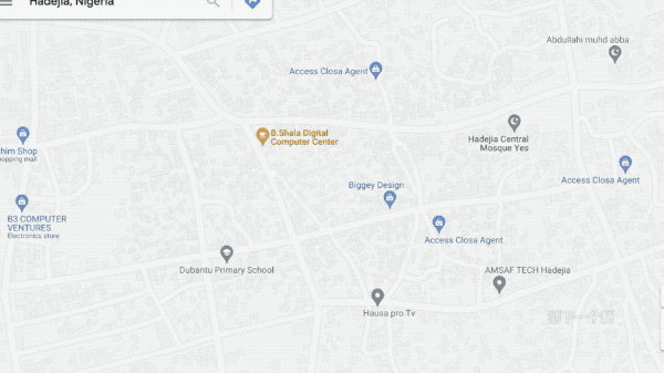 谷歌地图新功能，足不出户也能环游世界