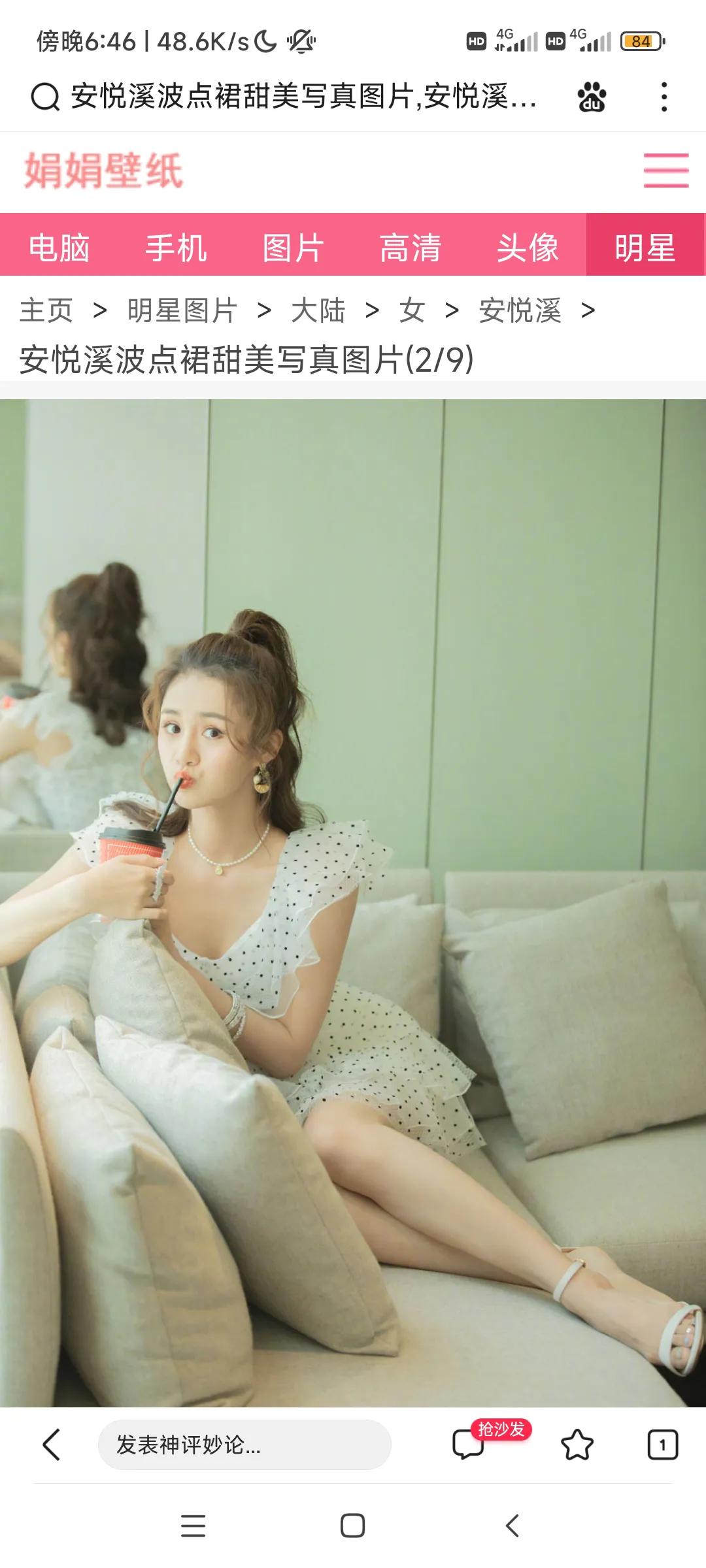 花千骨糖宝在剧中单纯可爱，没想到在剧外已经结婚