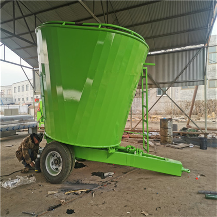 什么是TMR飼料攪拌機(jī)
