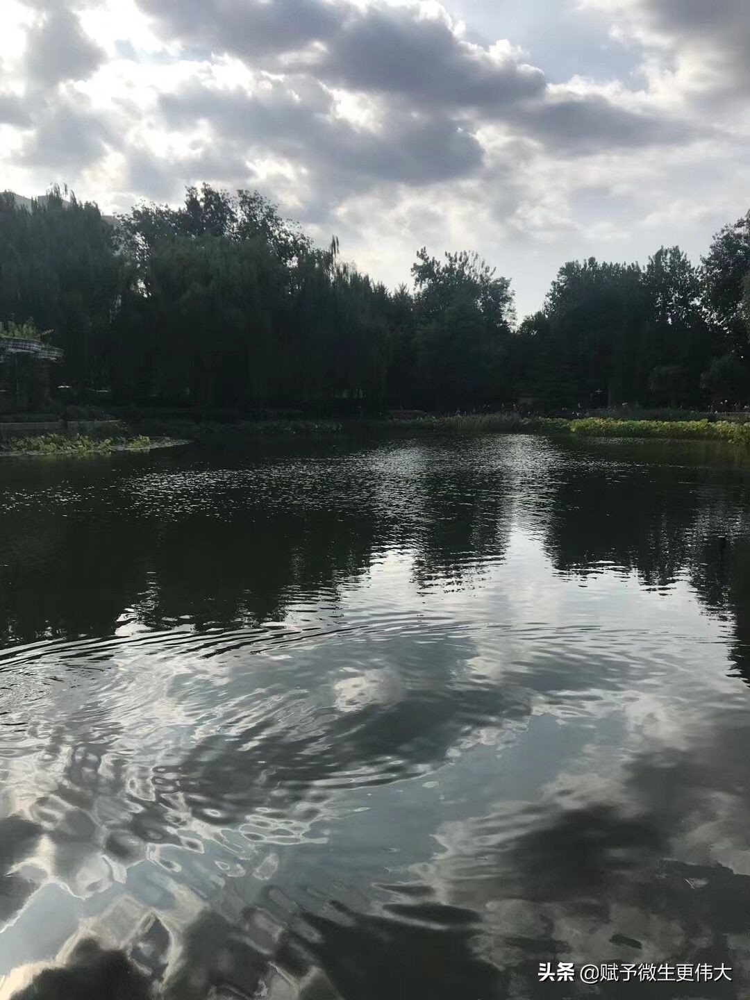 待一会——风云际会凭水遥