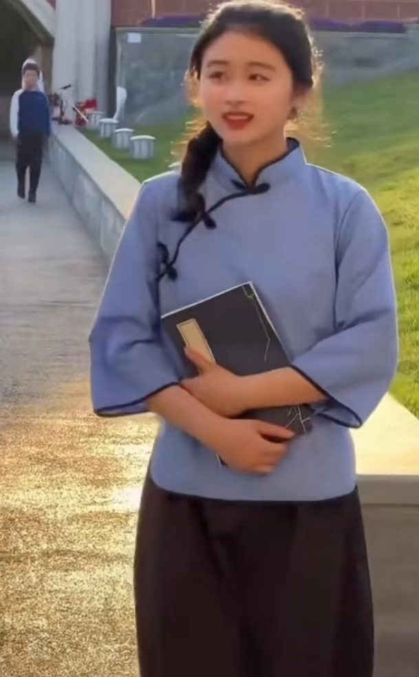 女网红陈娴上最强大脑，战胜清北学霸后，才知道她的来头不简单