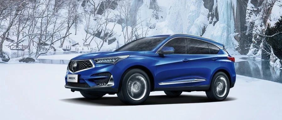 無懼冰雪濕滑 第四代SH-AWD?為您保駕護航
