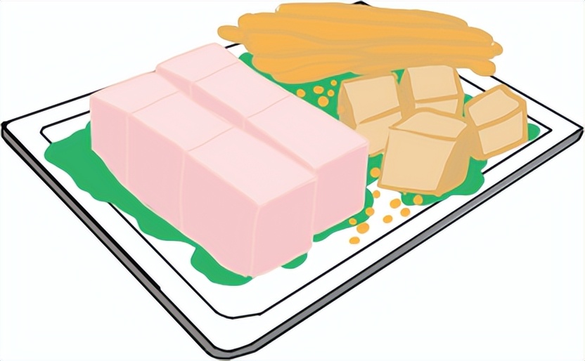 银屑病患者 你真的会吃豆腐吗？