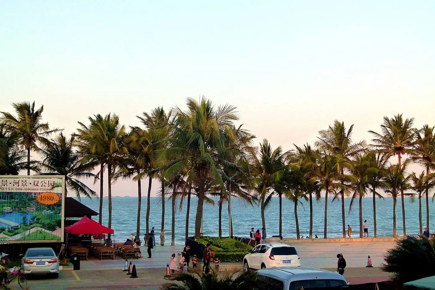 海南海口旅遊打卡的十個景點(一)