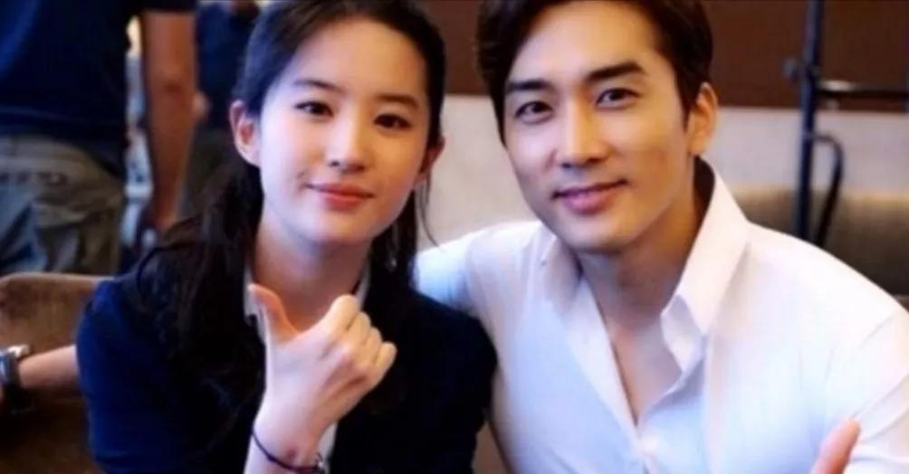 刘亦菲分手宋承宪