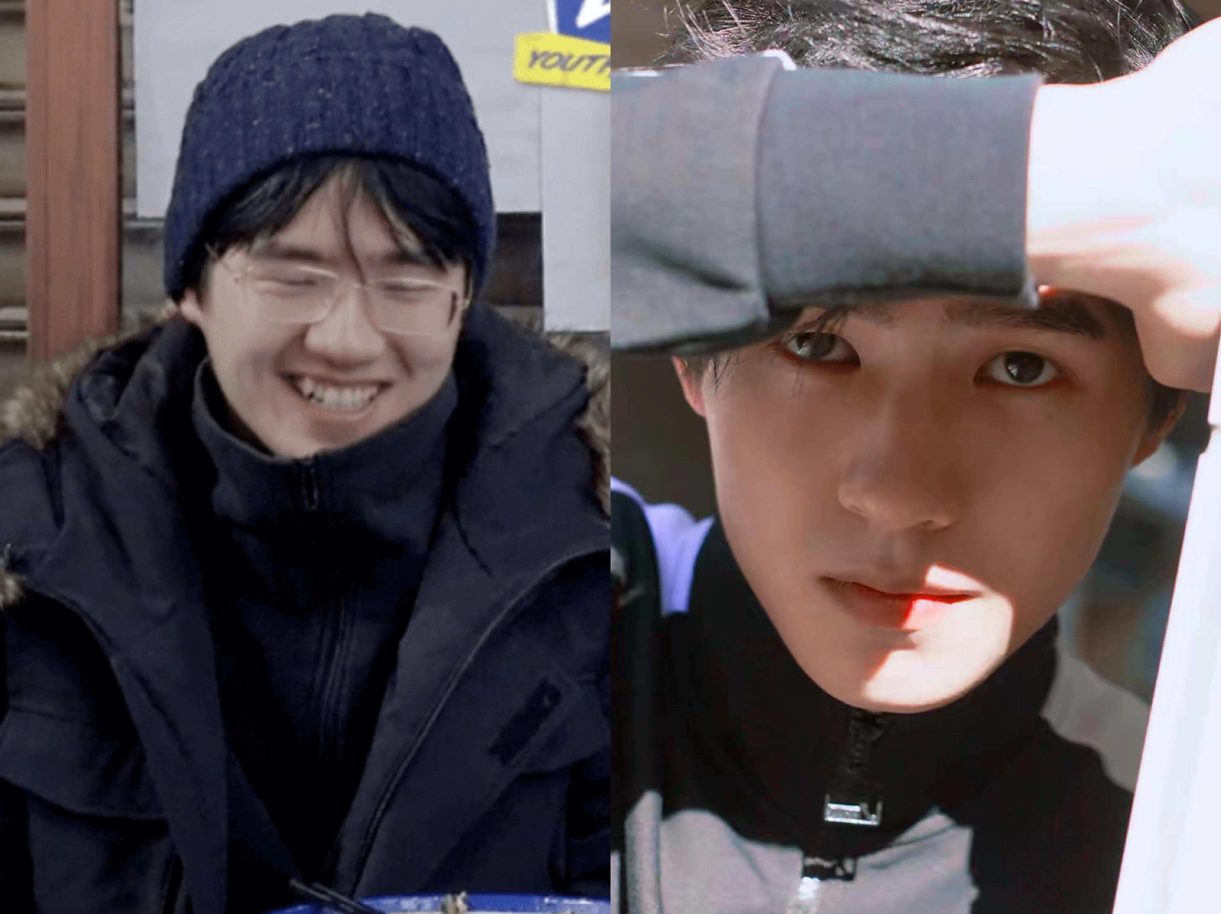 男明星未修图照片，看完你还喜欢他吗？