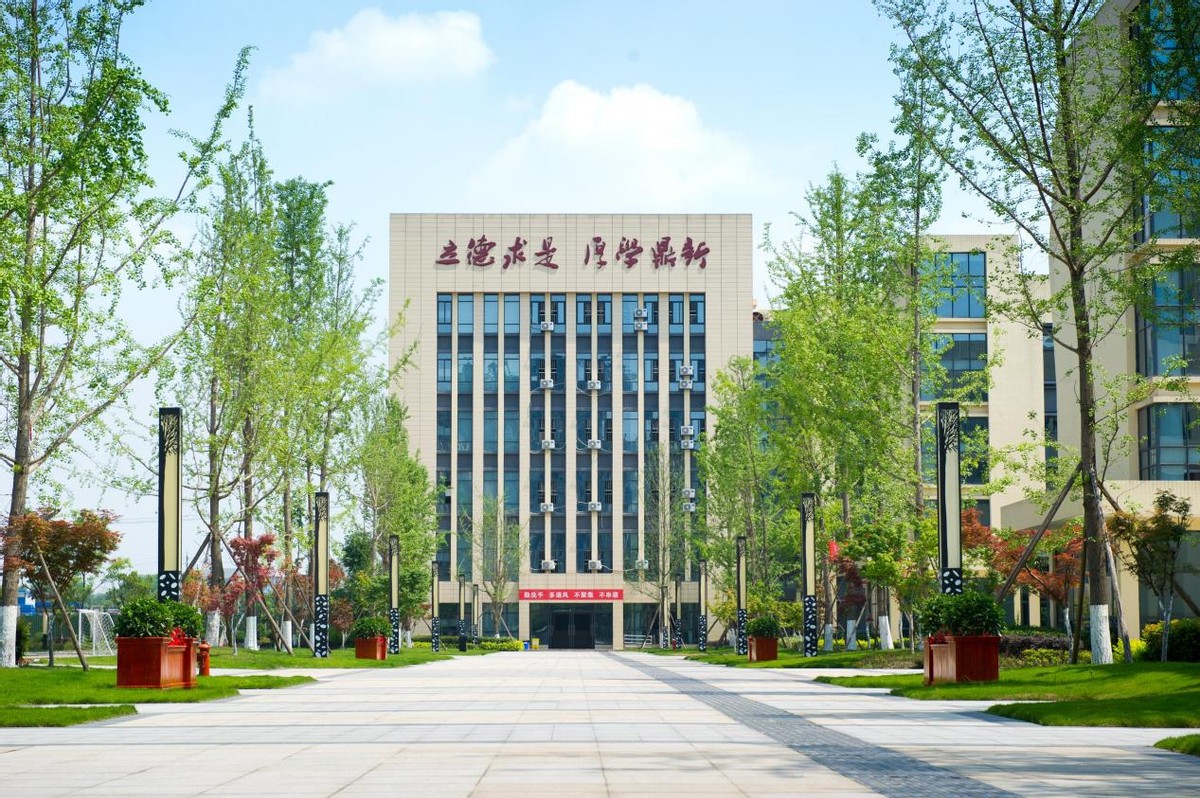 川师附中VS石室天府VS教科院附中！3大仅次于四七九王牌高中对比