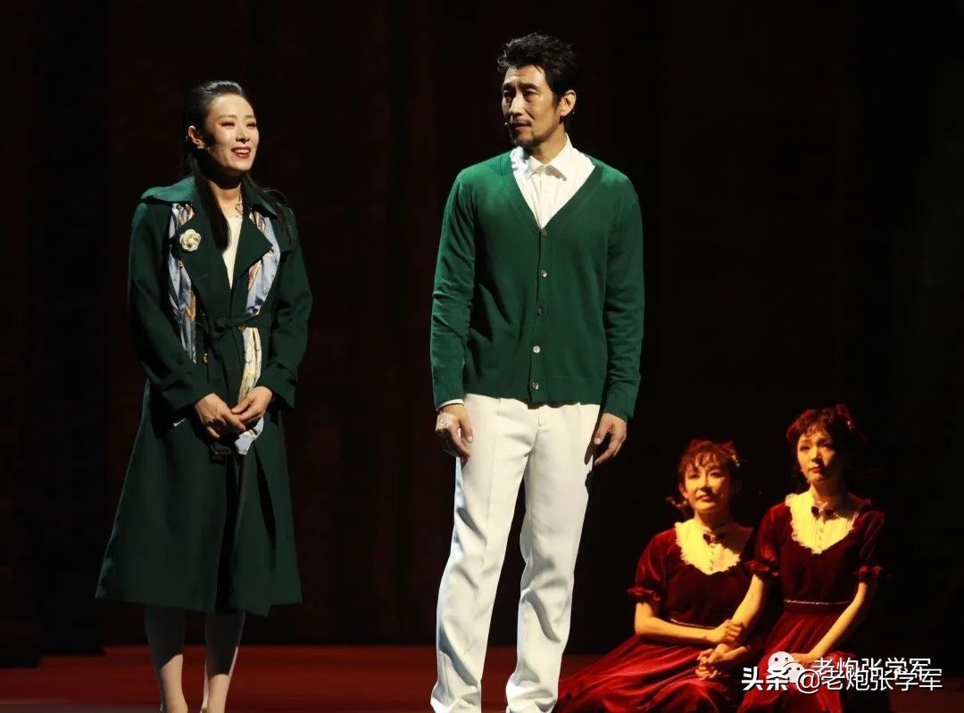 《天生一对》唤醒冷却的温情，满江演的那个爹很亮眼