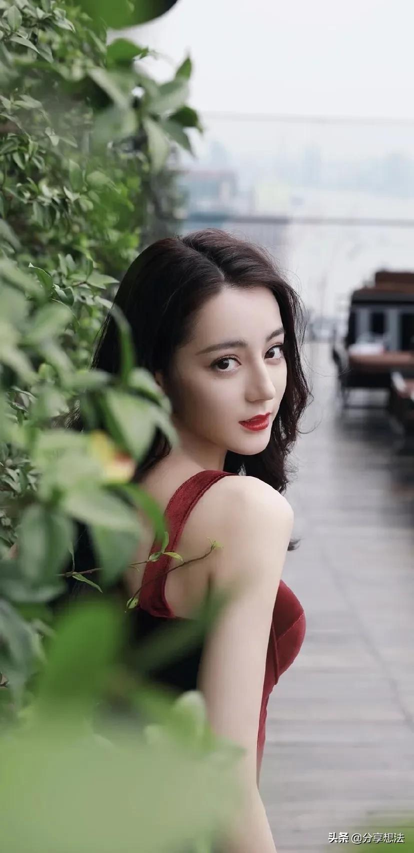 迪丽热巴高清壁纸（二）