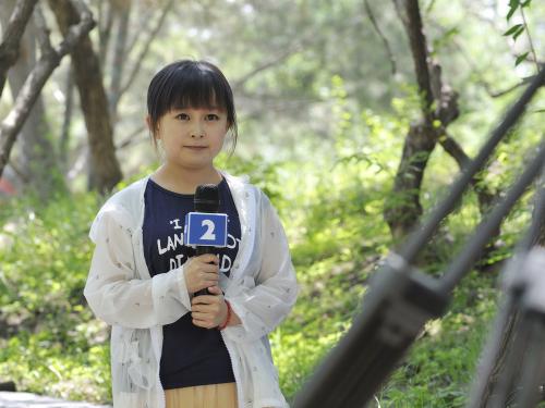 袖珍人朱洁怀孕图片(袖珍女孩) - 赤虎壹号