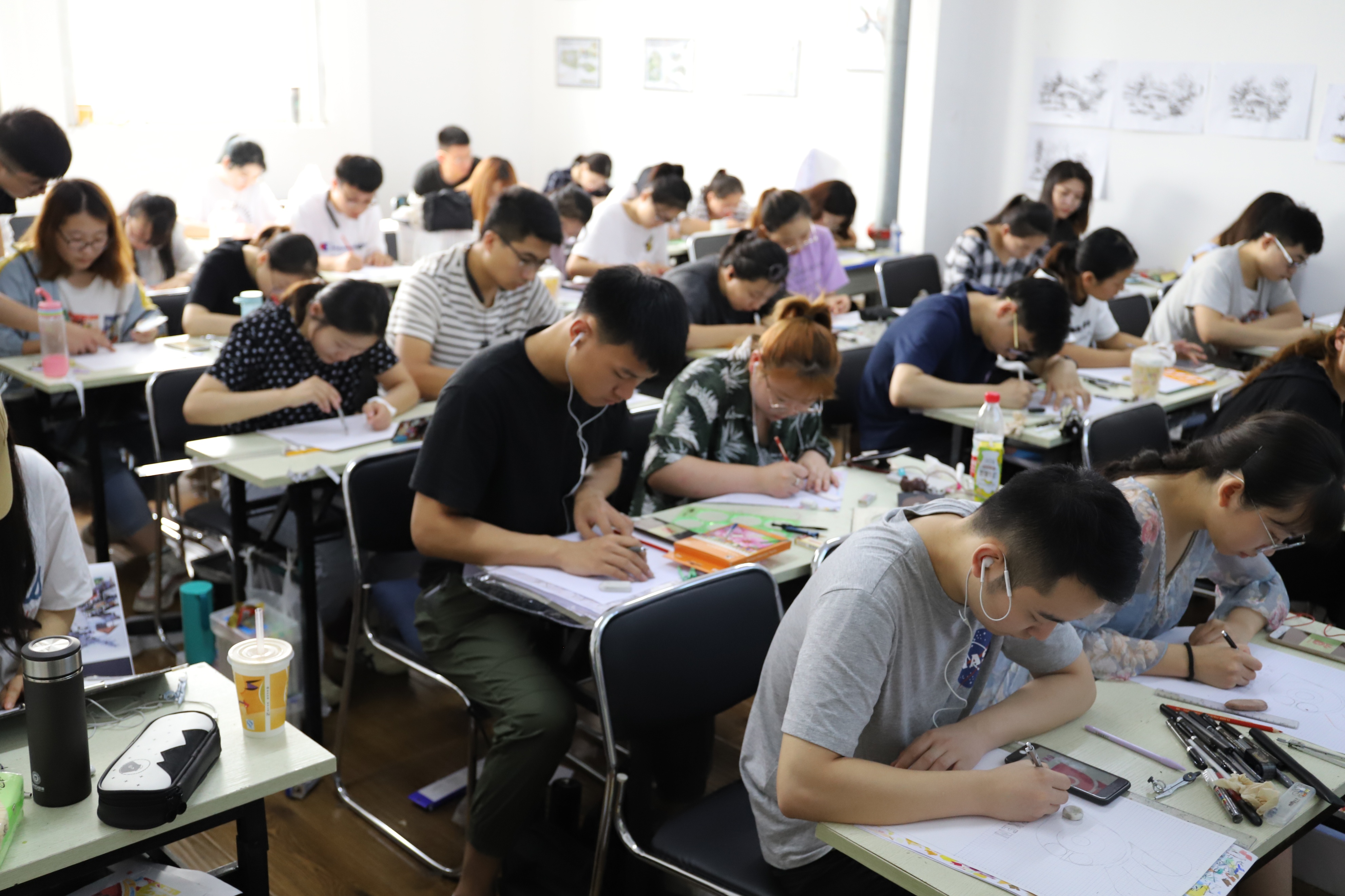 天津美术学院室内设计考研--23届考研学子须知