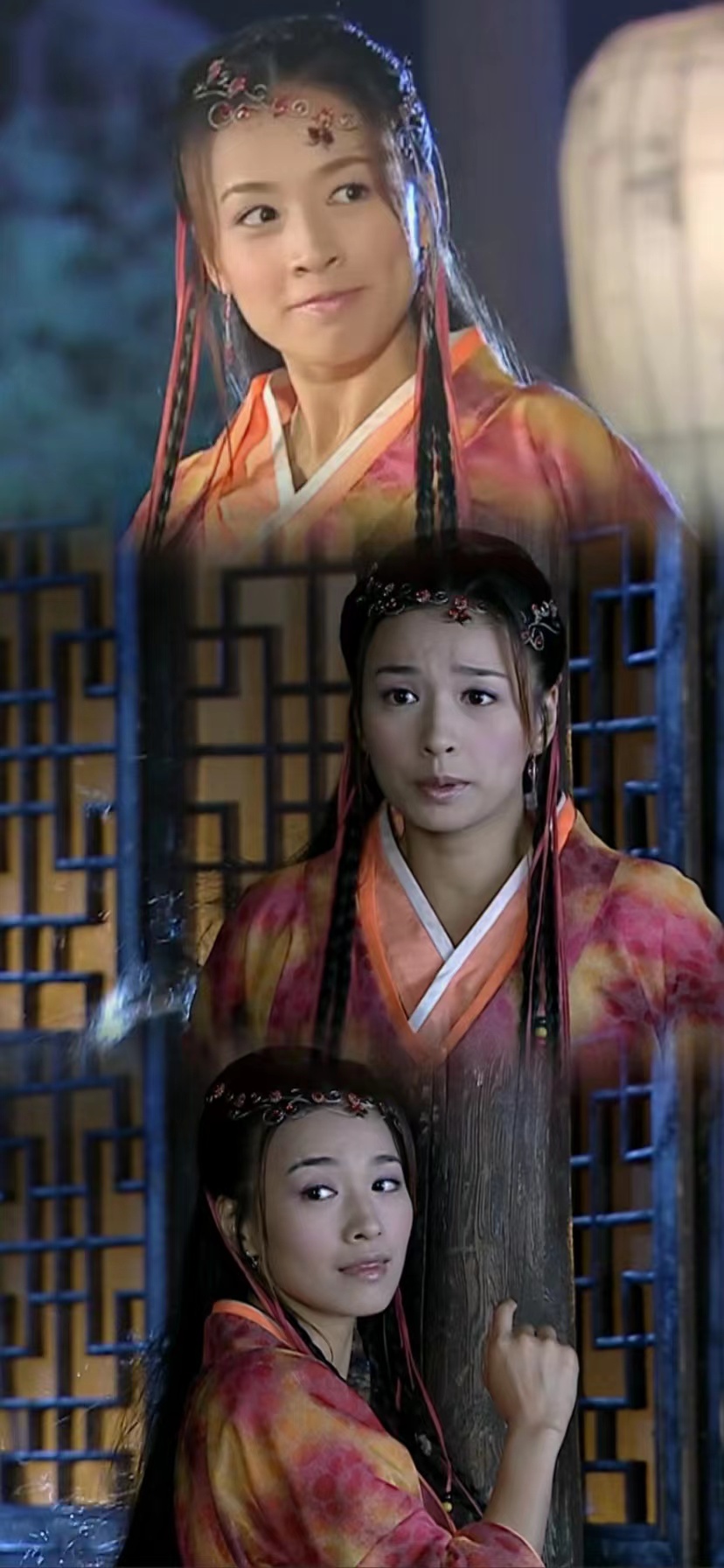 古装剧不讨喜的女主