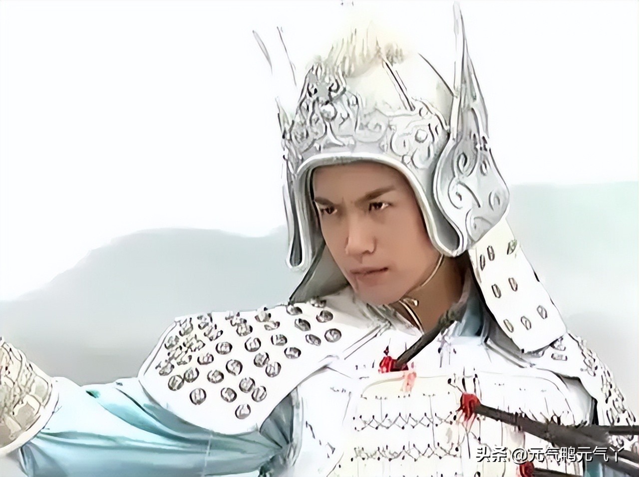 真正的国子监校草是《杨门女将》中惊艳绝伦、昙花一现的他