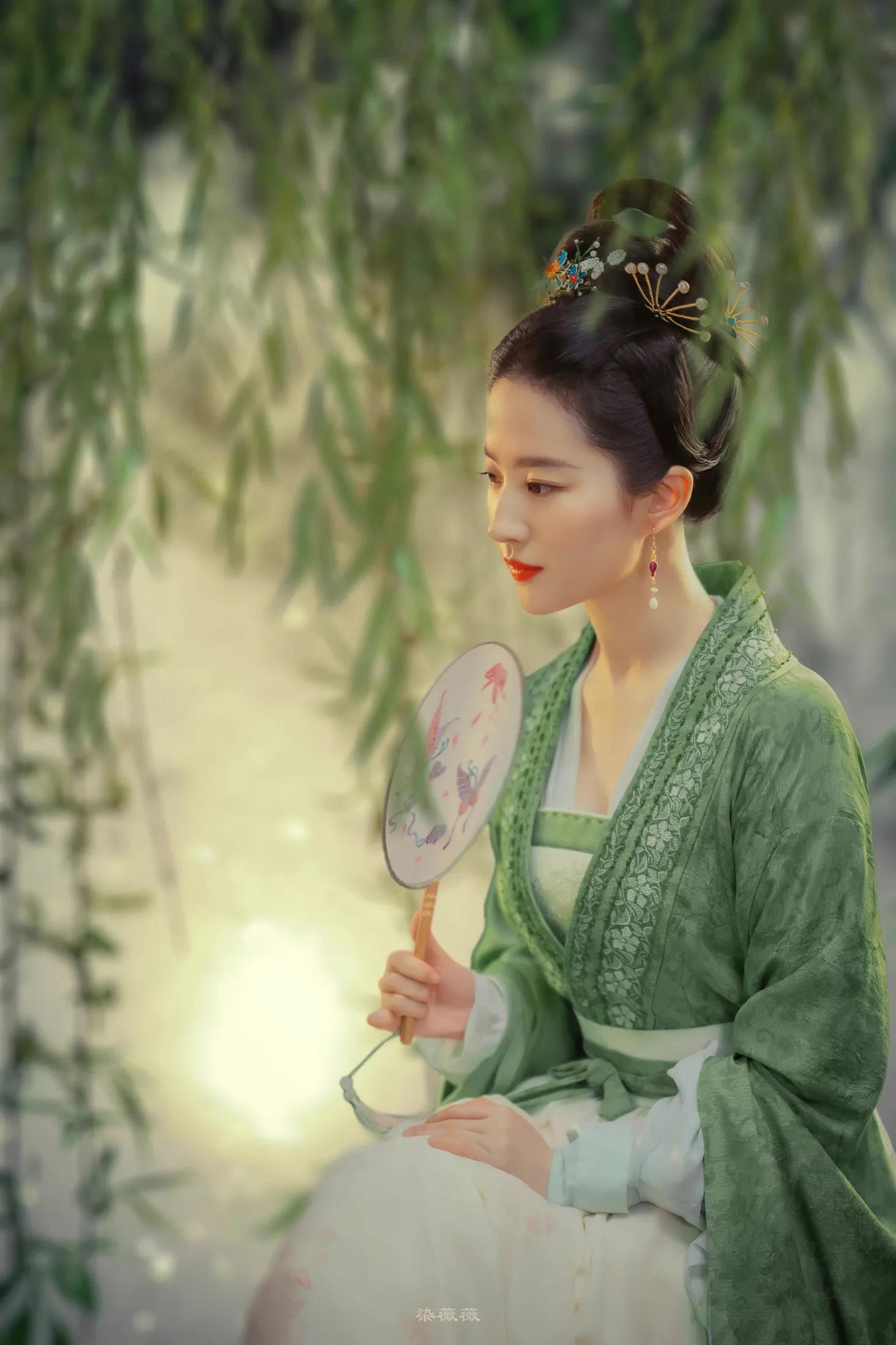 梦华录 刘亦菲新剧 赵盼儿