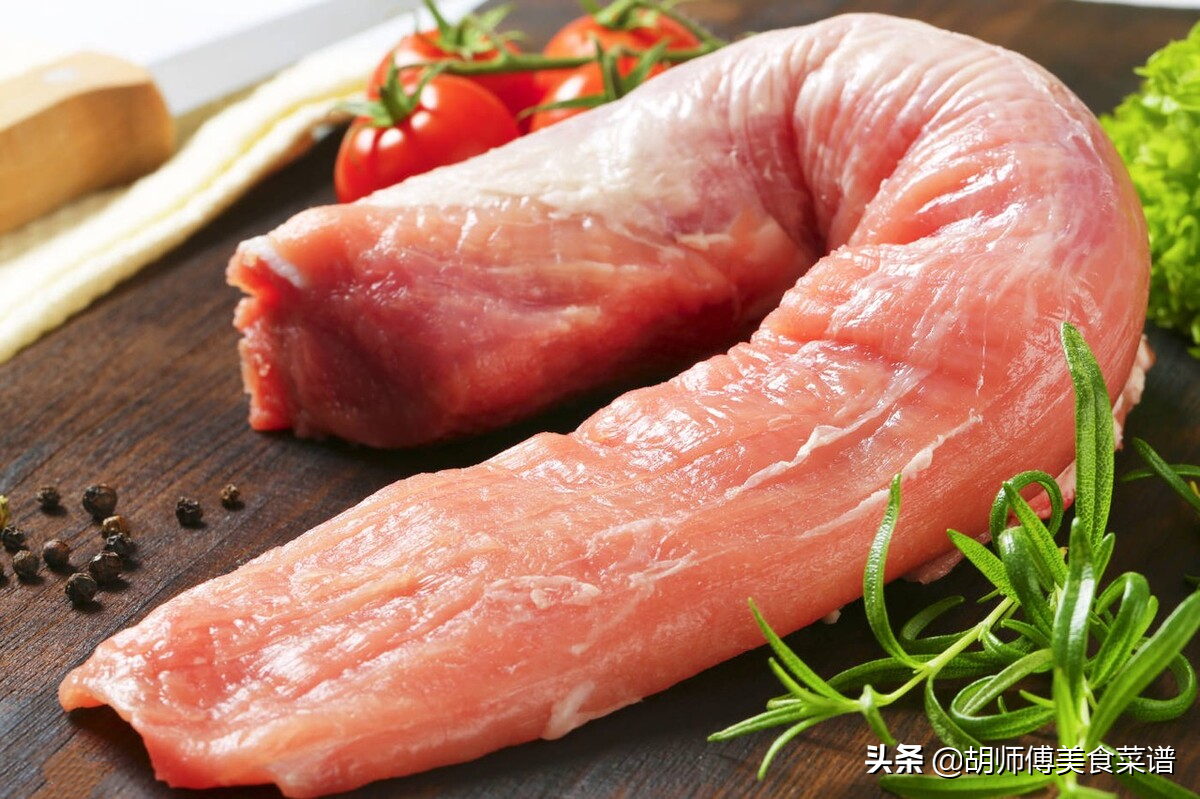 猪身上最“精华”的5块肉，肉贩子总会偷偷留下，懂行的人会常吃