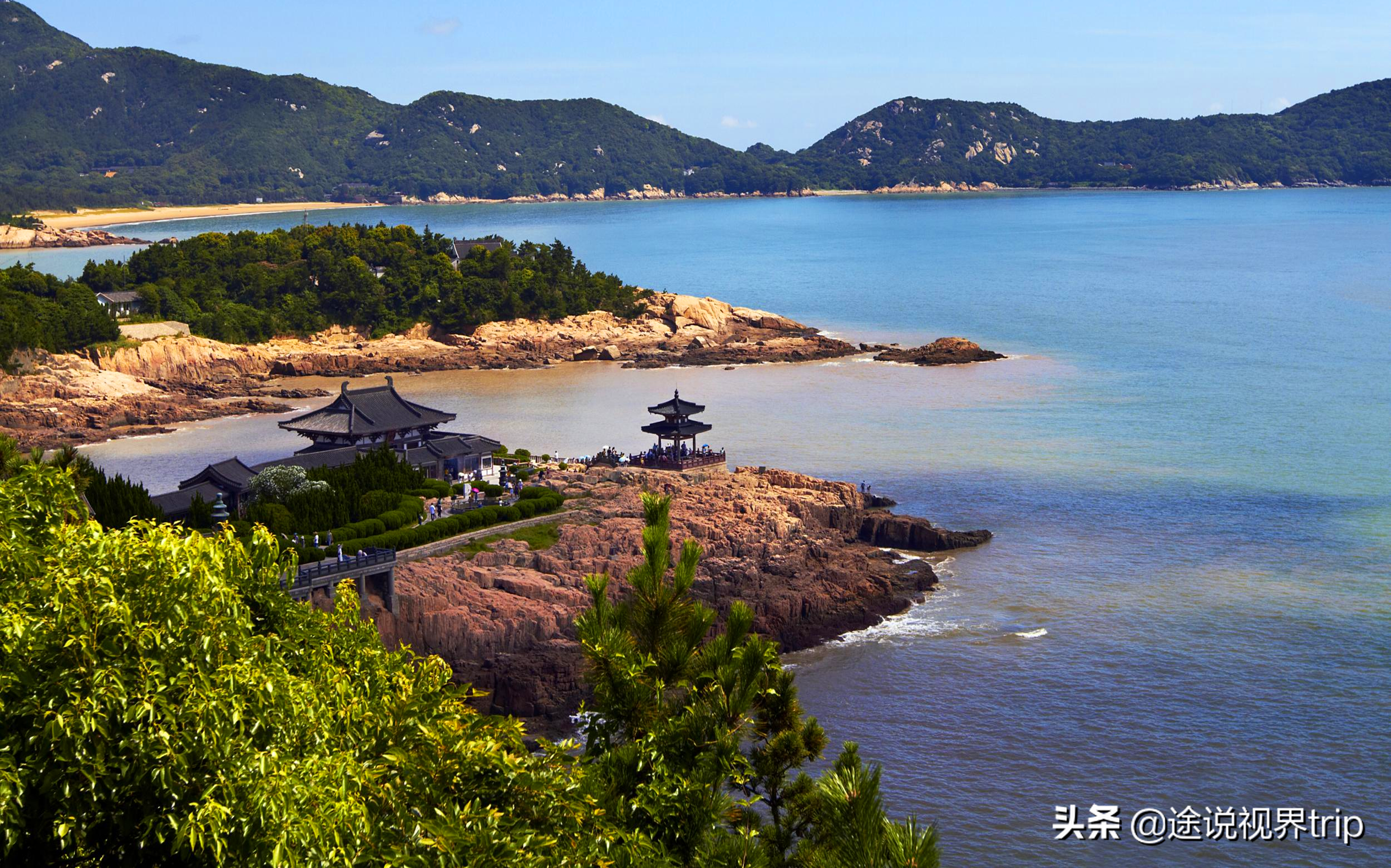 盘点中国十大最美的海岛，去过三个的不简单，全部去过的就太牛了
