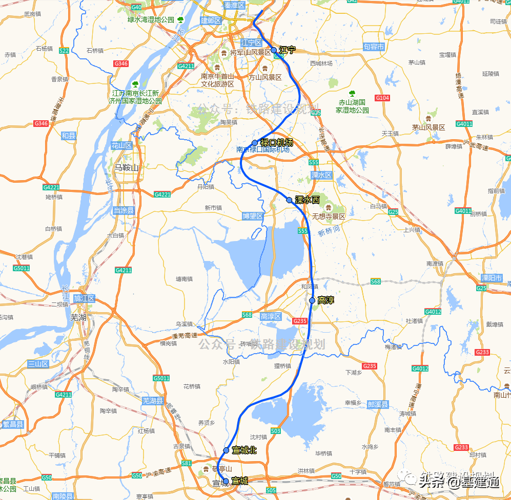 总投资超4500亿：全国13条重点铁路最新动态，离开工不远了