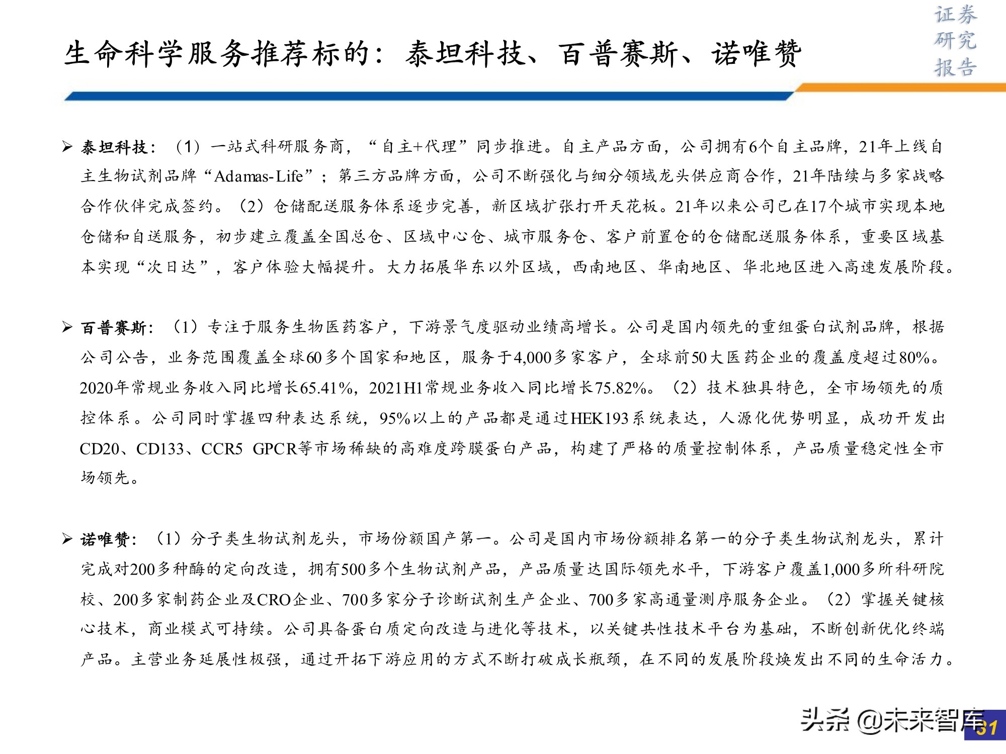 医药行业研究及2022年投资策略：此消彼长或贯穿全年