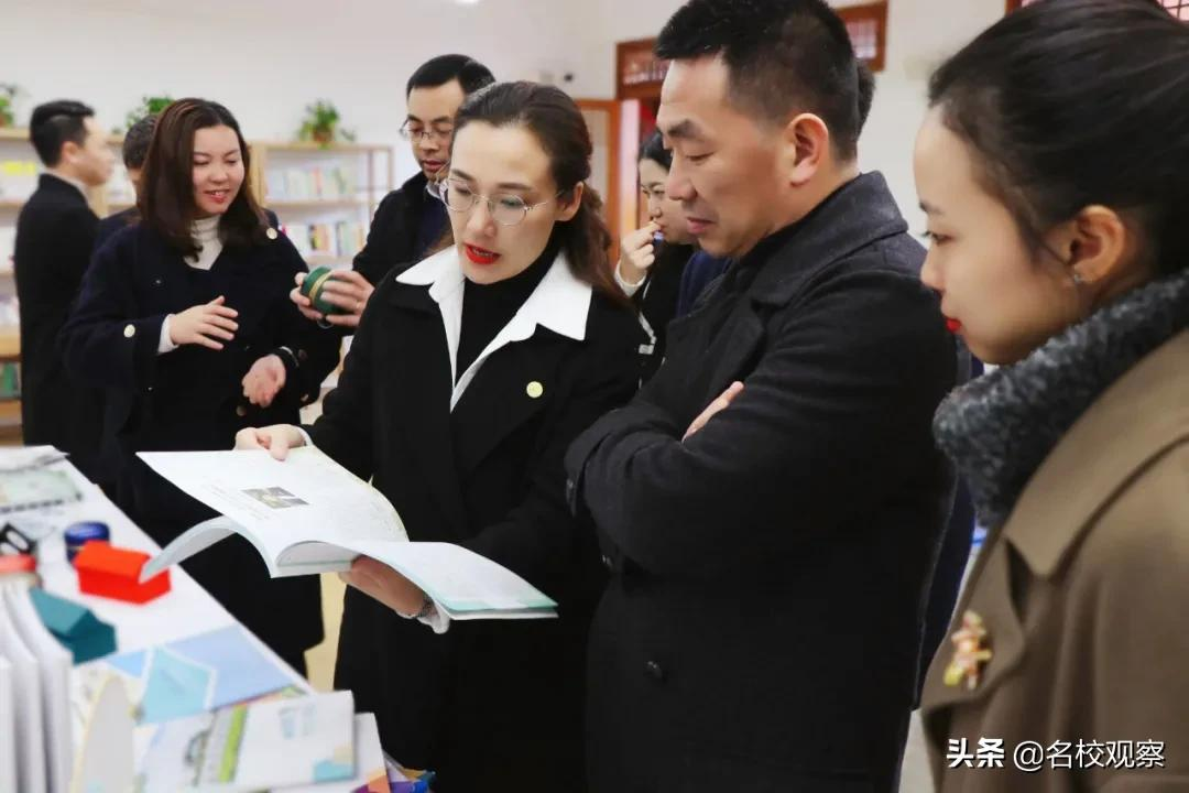 推动内涵发展，天立教育集团董事长、总裁罗实调研泸州、内江天立