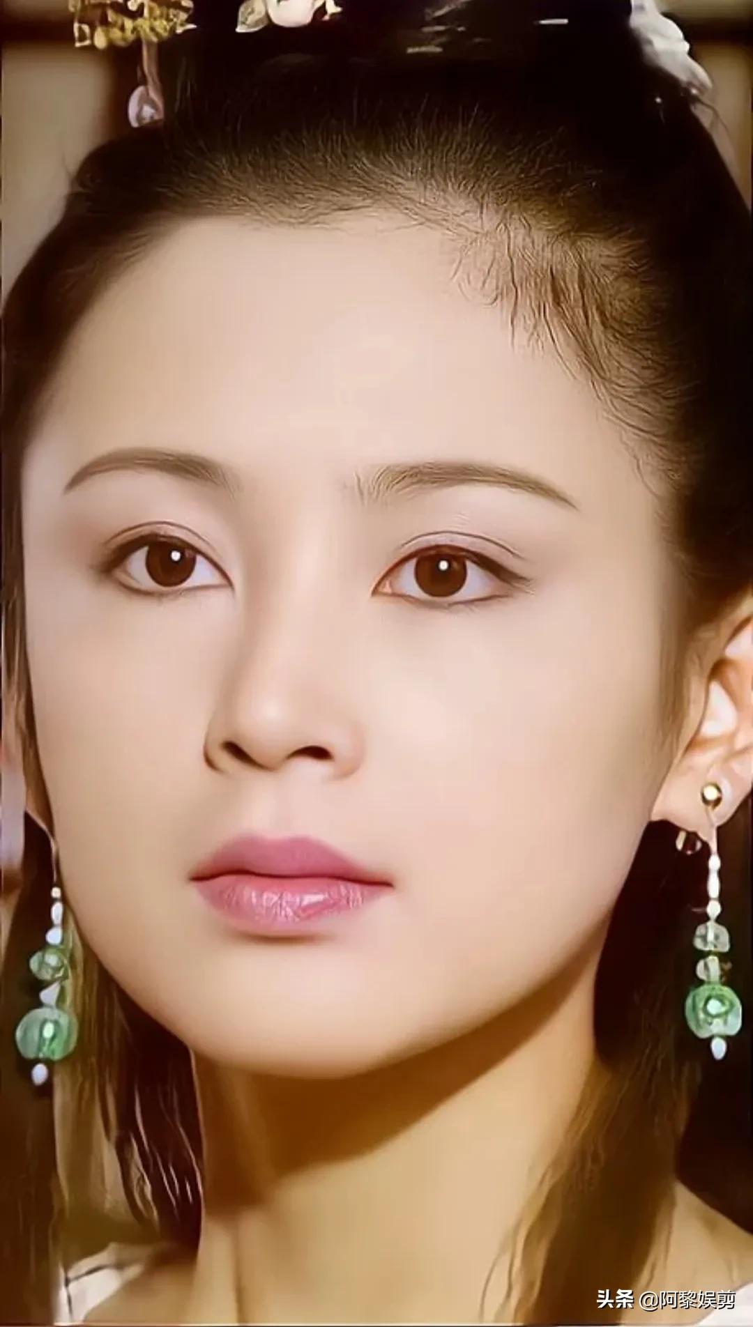 陈红年轻时真漂亮