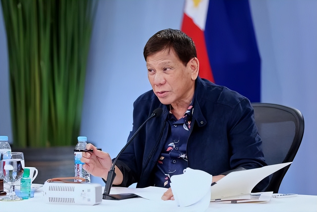 菲律宾总统杜特尔特博鳌演讲：各国实现经济复苏不能单打独斗