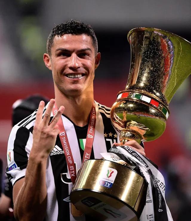 克里斯蒂亚诺·罗纳尔多