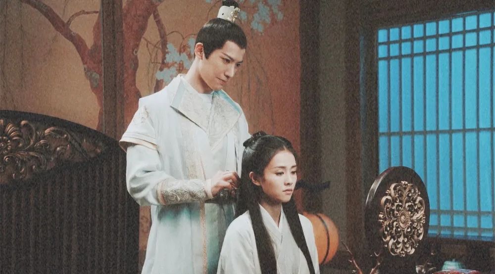 还记得《三生三世十里桃花》里的叠风吗？热巴都在嗑他的cp？