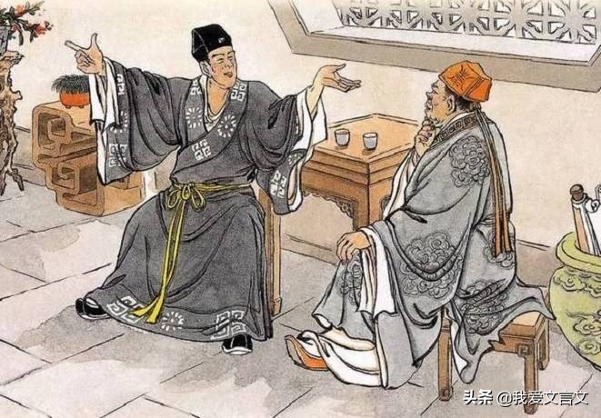 开心一刻（五），看看古人写的段子能否逗乐你？