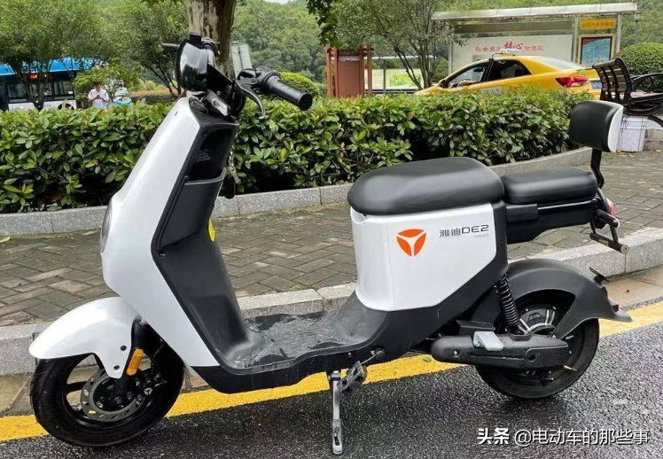 2021排名前5的网红电动自行车，新日第2，台铃第3，谁是第一名呢