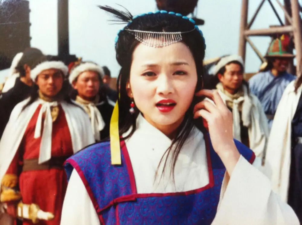 一人一个经典古装角色！让这49位美人，来告诉你什么叫做古典美人