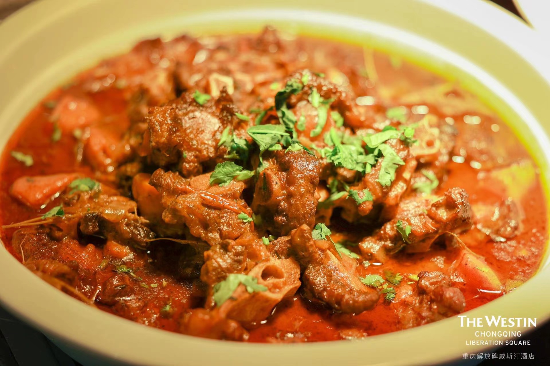 重庆解放碑威斯汀酒店带你一起“寻味澳门”