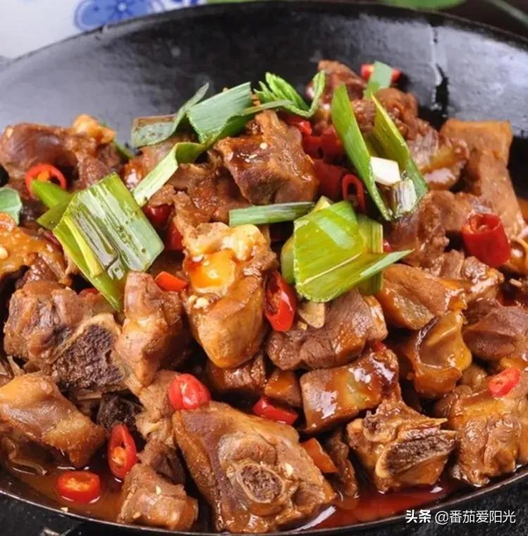 马上放寒假了，孩子们吃得好长高个，喜欢的十个菜，吃安逸了