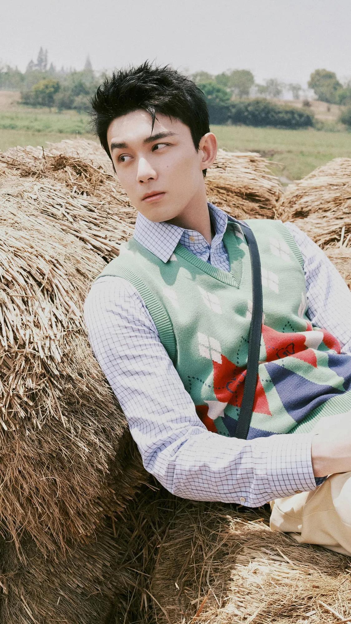 男朋友系列-吴磊