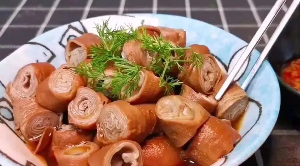 我们的非遗美食——套肠今天重点向大家推荐重磅来袭