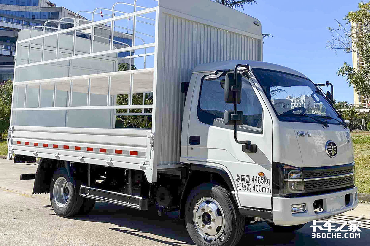 微型小货车价格及图片(货厢中部增加) - 赤虎壹号