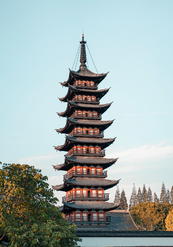 赏析丨50座中国古塔,你去过哪些?