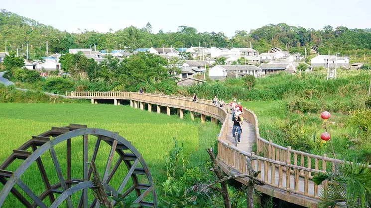 冬天的尽头是海南海南三线环岛游攻略