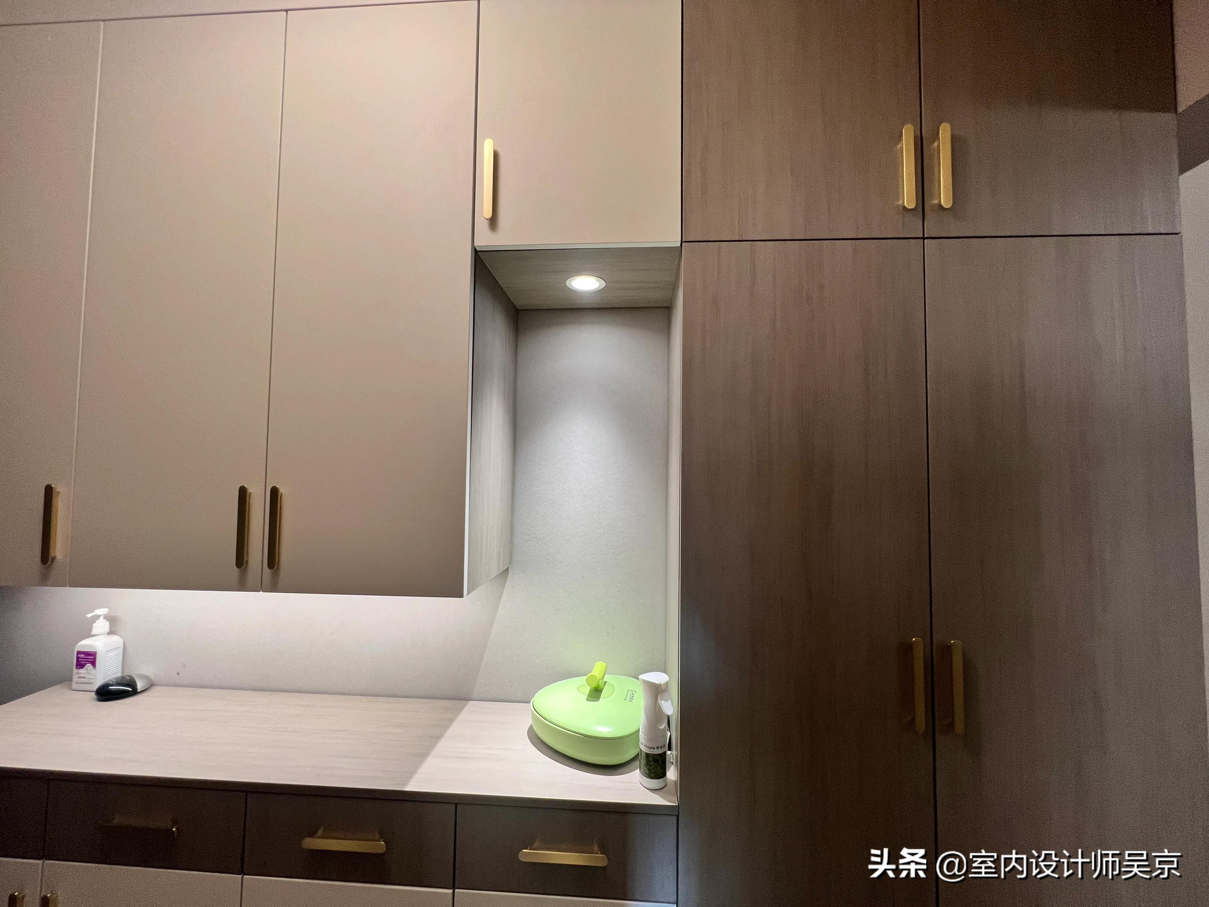 住了4年的刚需房，花了2万元做全屋定制，瞬间就不一样了
