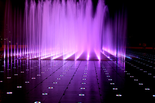 LED水景灯的各种分类，看完又涨知识了