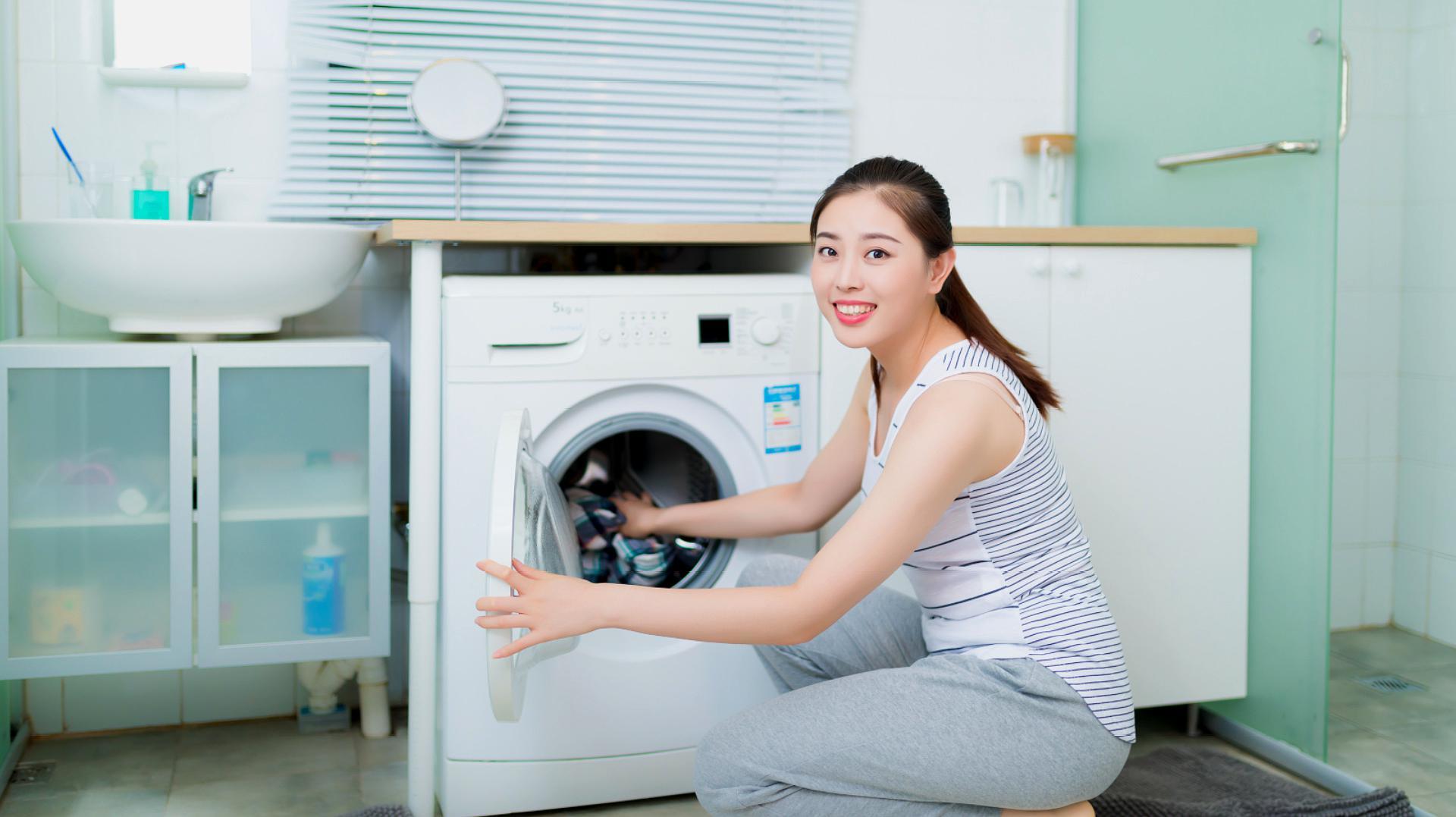 洗衣机按键不灵怎么维修？试试这样的方法