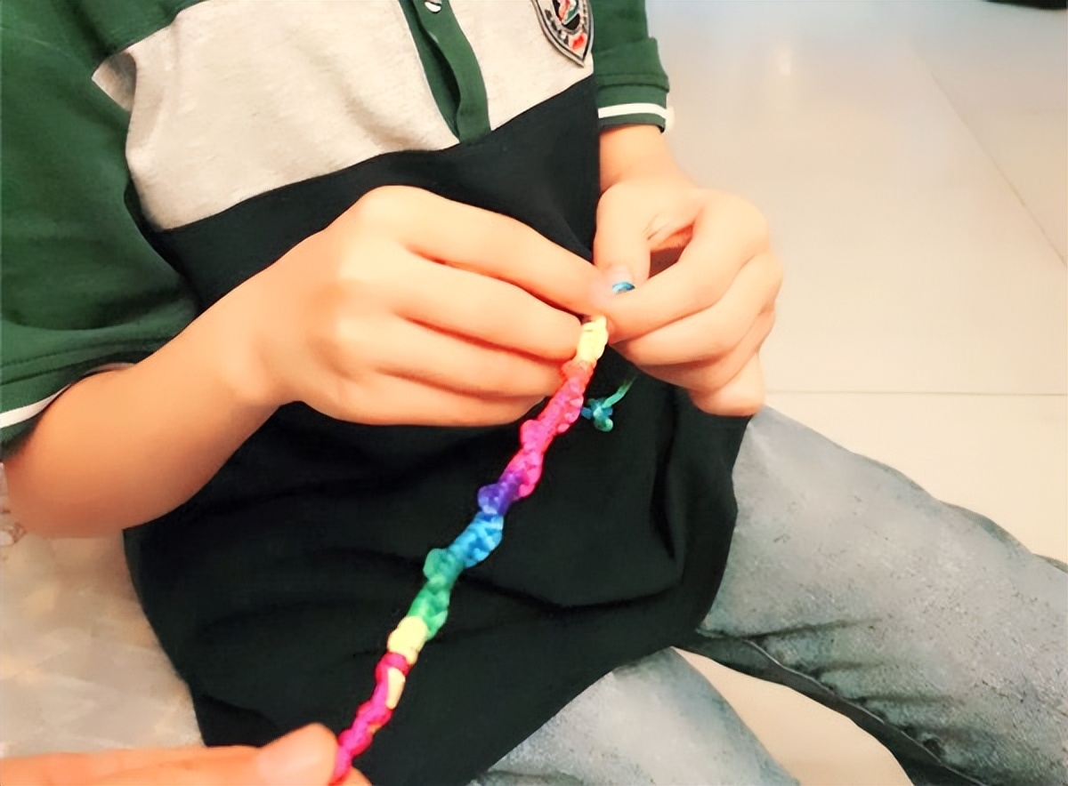 中牟县滨河路小学:端午情浓 欢乐无限