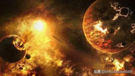 2022预言太吓人(2022预言太吓人，火山爆发恒星相撞人类被毁灭(谣言不可信))