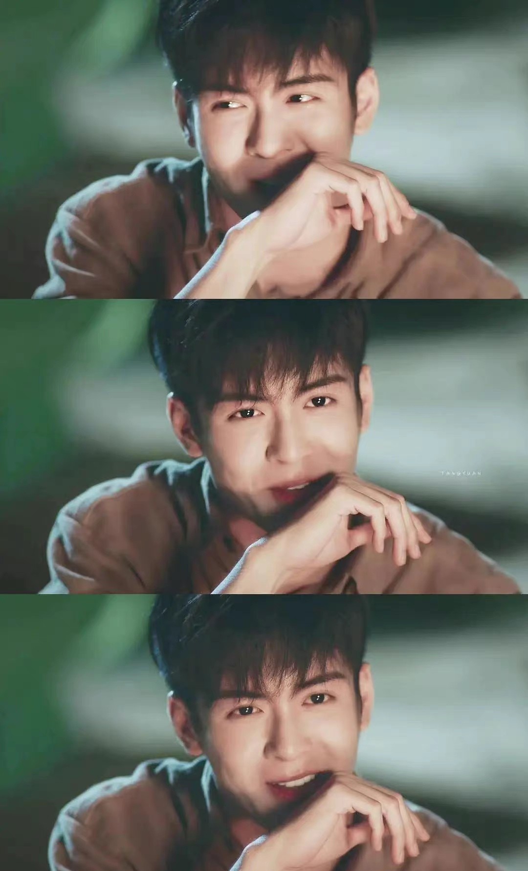 曾舜晞在小号里写日记，字字发自内心，网友：宝藏男孩