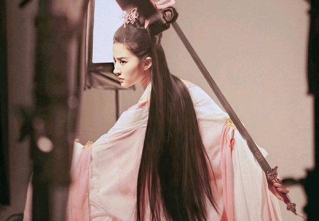 刘亦菲太清纯无法演苏妲己？当甩出定妆照，才知道什么叫红颜祸水