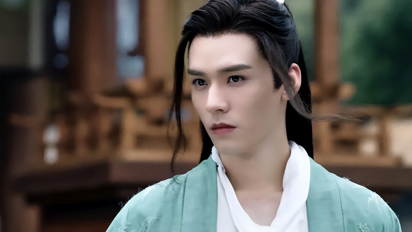 阴柔不等于娘！这10位男明星告诉你，什么叫风华绝代